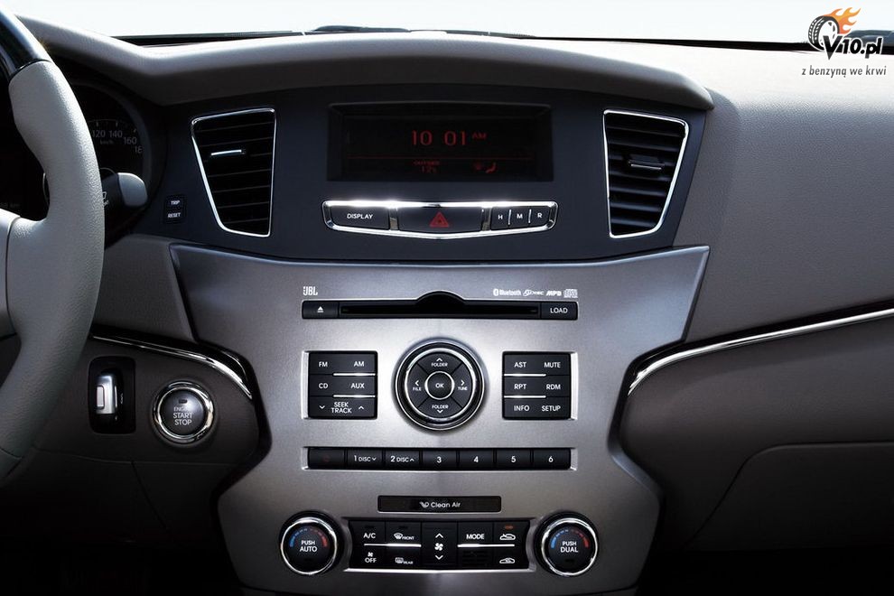 Nowa Kia Cadenza