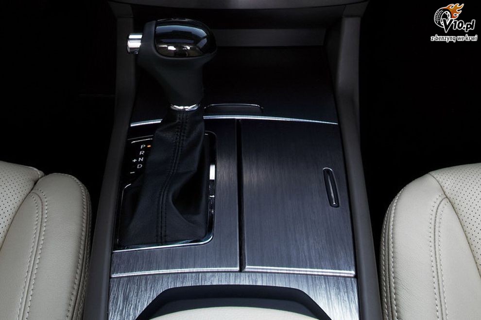 Nowa Kia Cadenza