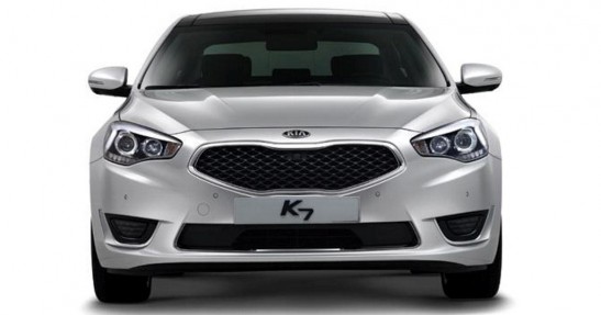 Kia Cadenza
