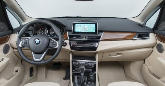 BMW serii 2 Active Tourer