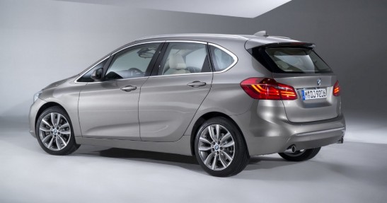 BMW serii 2 Active Tourer
