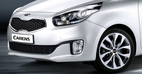 Carens - obecnie jedyny minivan w ofercie Kii