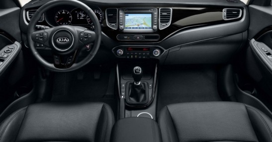 Kia Carens