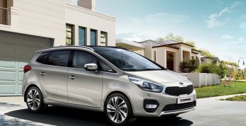 Kia Carens po faceliftingu. Co się zmieniło?