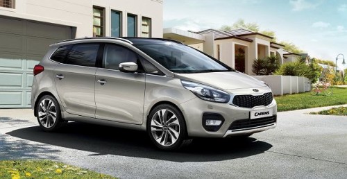 Kia Carens