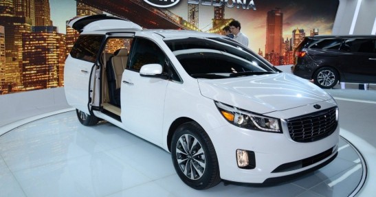 Kia Carnival