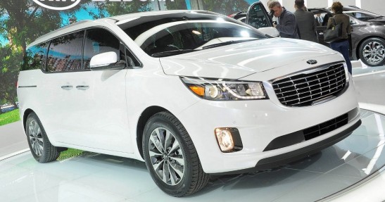 Kia Sedona/Carnival