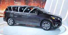 Kia Sedona/Carnival