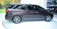 Kia Sedona/Carnival