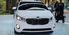 Kia Sedona/Carnival