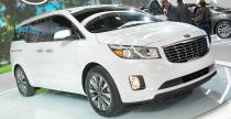 Kia Sedona/Carnival