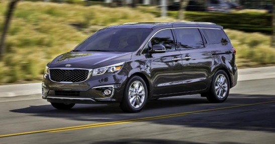 Kia Sedona/Carnival