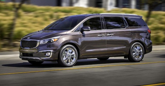 Kia Sedona/Carnival