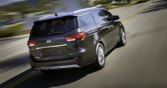 Kia Sedona/Carnival