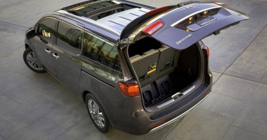 Kia Sedona/Carnival