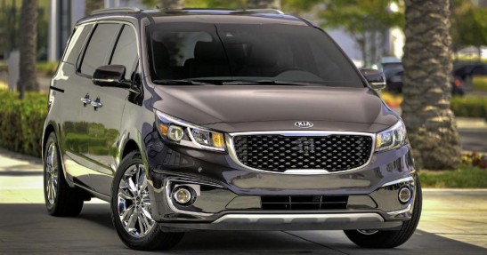 Kia Sedona/Carnival
