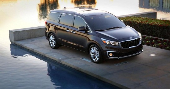 Kia Sedona/Carnival
