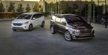 Nowa Kia Sedona/Carnival w szczegółach