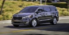 Kia Sedona/Carnival