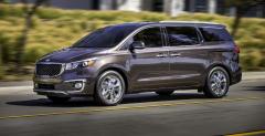 Kia Sedona/Carnival