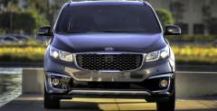 Kia Sedona/Carnival