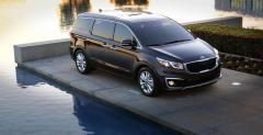 Kia Sedona/Carnival