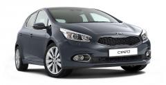 Kia Cee`d 2012