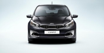 Kia Cee`d po face liftingu - polskie ceny