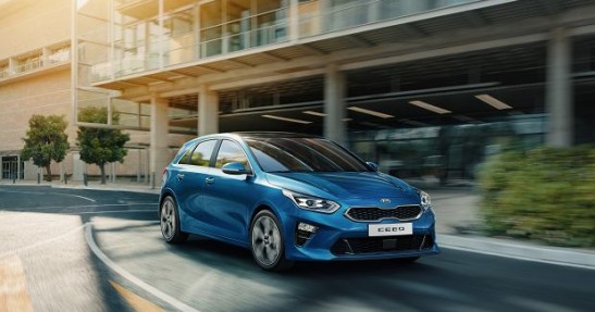 Kia Ceed
