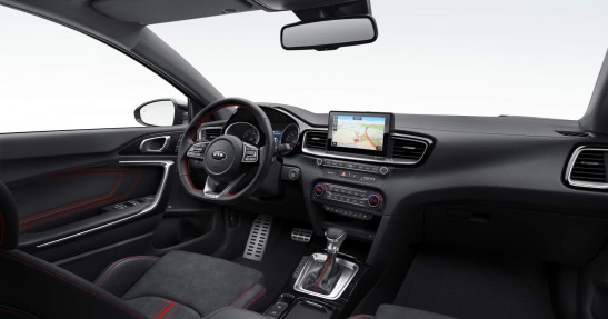 Kia Ceed GT