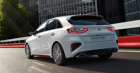 Kia Ceed
