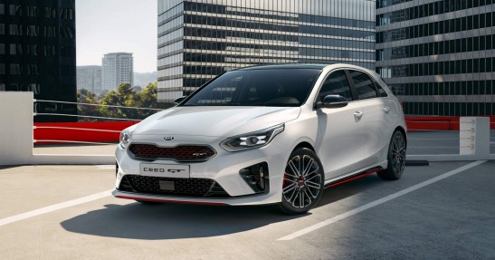 Kia Ceed