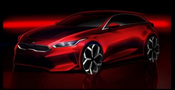 2018 Kia Ceed zadebiutuje w Genewie
