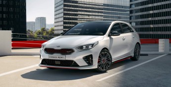 Kia rozważa elektryczne wersje modeli Ceed i Xceed