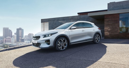Kia Ceed SW oraz XCeed