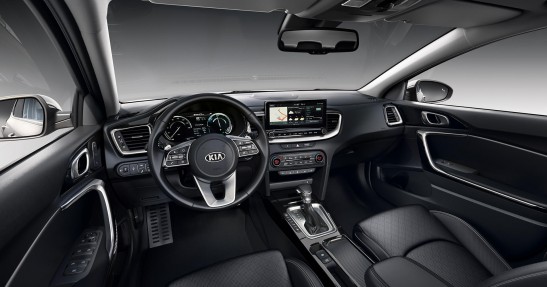 Kia Ceed SW oraz XCeed