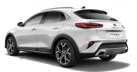 Kia Ceed SW oraz XCeed