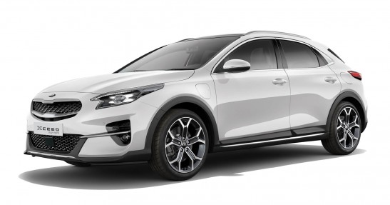 Kia Ceed SW oraz XCeed