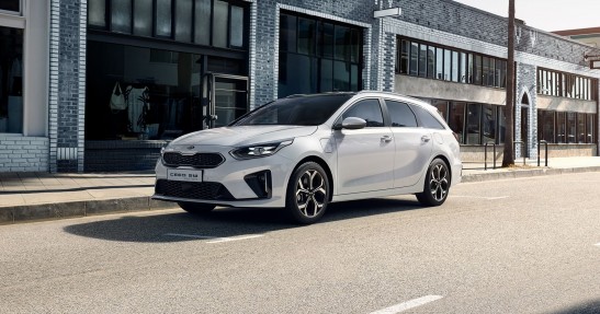 Kia Ceed SW oraz XCeed