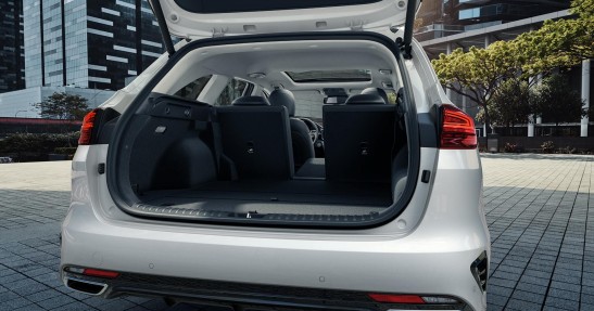 Kia Ceed SW oraz XCeed