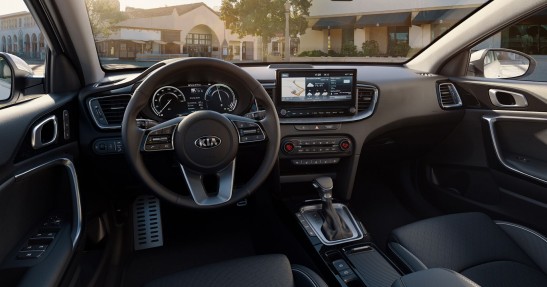 Kia Ceed SW oraz XCeed