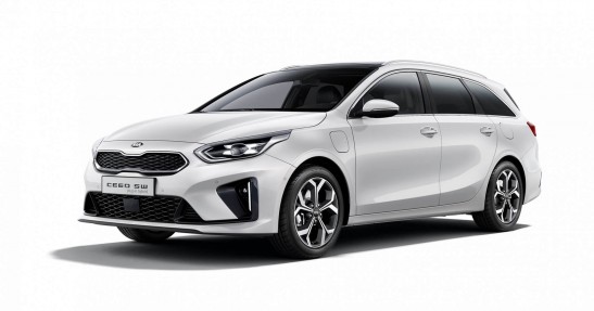 Kia Ceed SW oraz XCeed