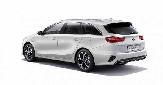 Kia Ceed SW oraz XCeed