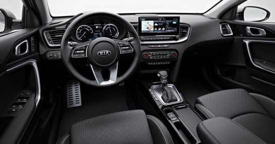 Kia Ceed SW oraz XCeed