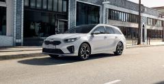 Kia Ceed SW oraz XCeed