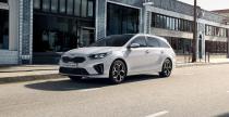 Kia Ceed SW oraz XCeed