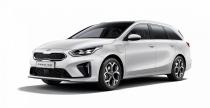 Kia Ceed SW oraz XCeed