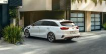 Kia Ceed SW oraz XCeed