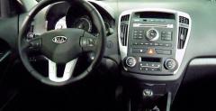 Kia Cee`d - obecny model