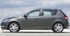 Kia Cee`d - obecny model